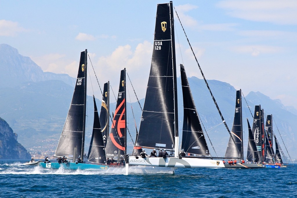 GC32 RIVA CUP 2016