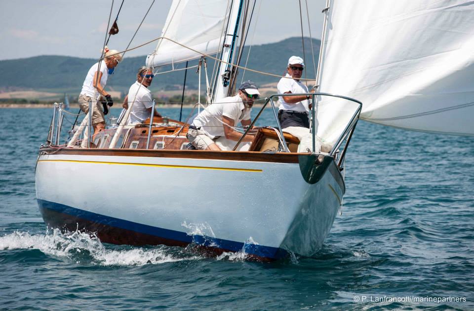 Argentario Sailing Week 2015 day 1 52
