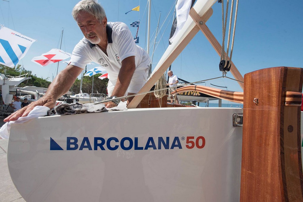 Barcolana50 barca passera 02