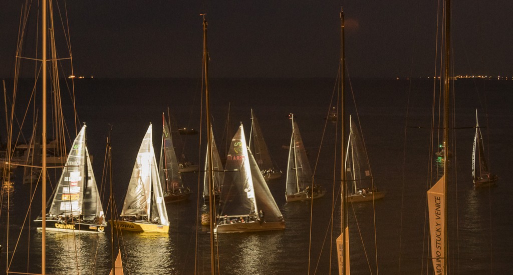 Barcolana By Night Jotun Cup 2016 02