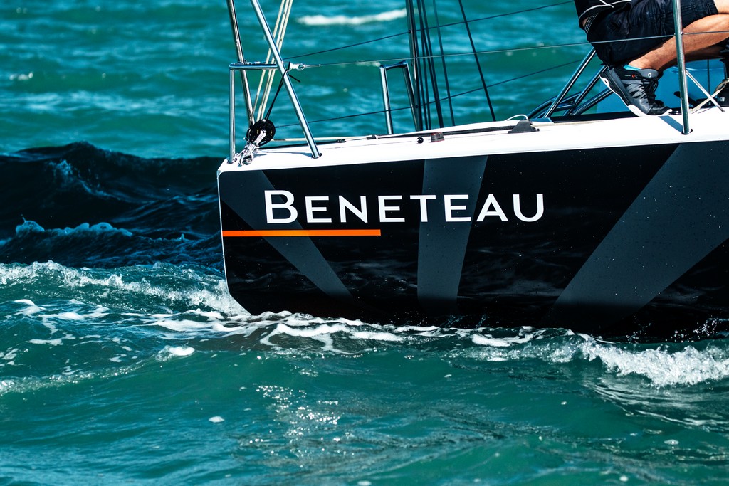 Beneteau Figaro III navigazione 46