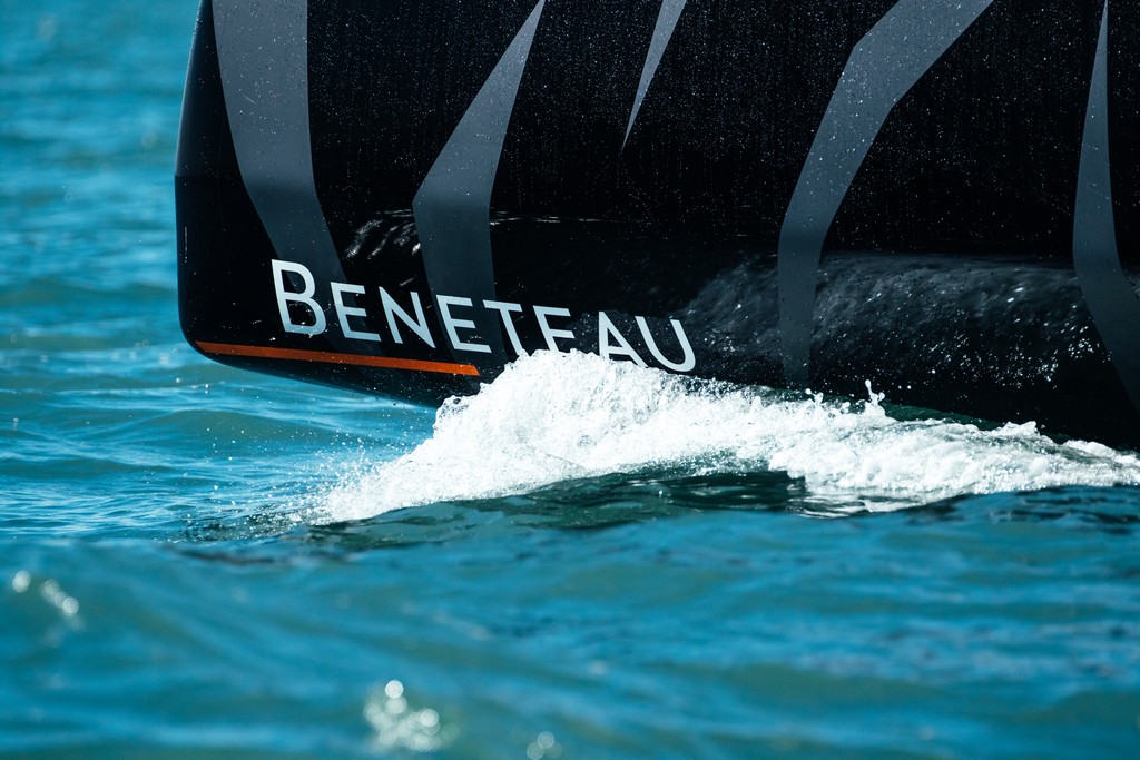 Beneteau Figaro III navigazione 47