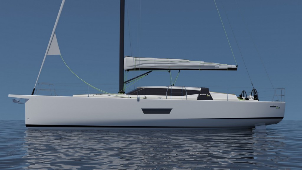 Elan Yachts GT5 02