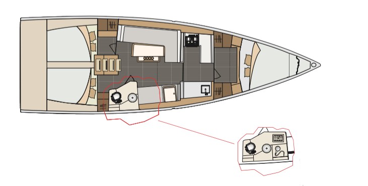 Elan Yachts GT5 22