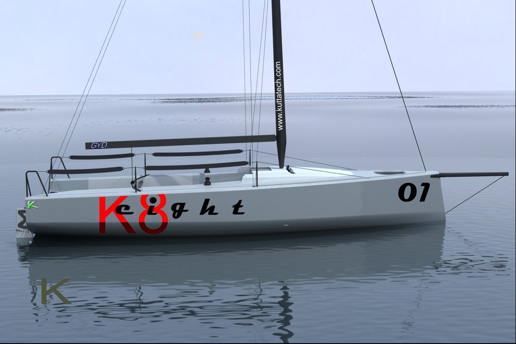 G Yacht Design K8 06