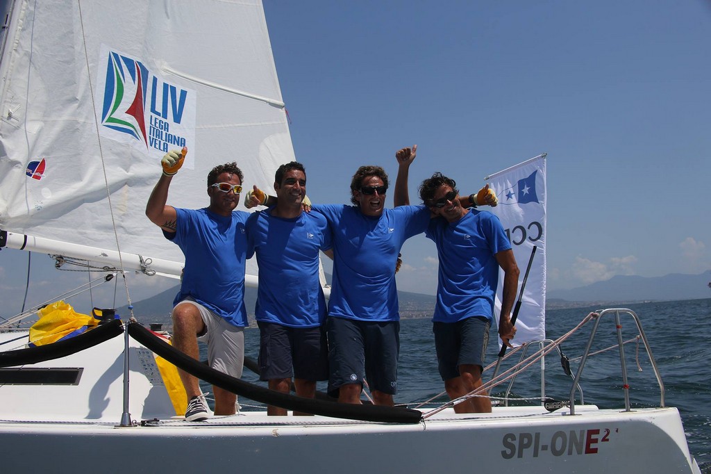 Italian Sailing Champions League finale 02
