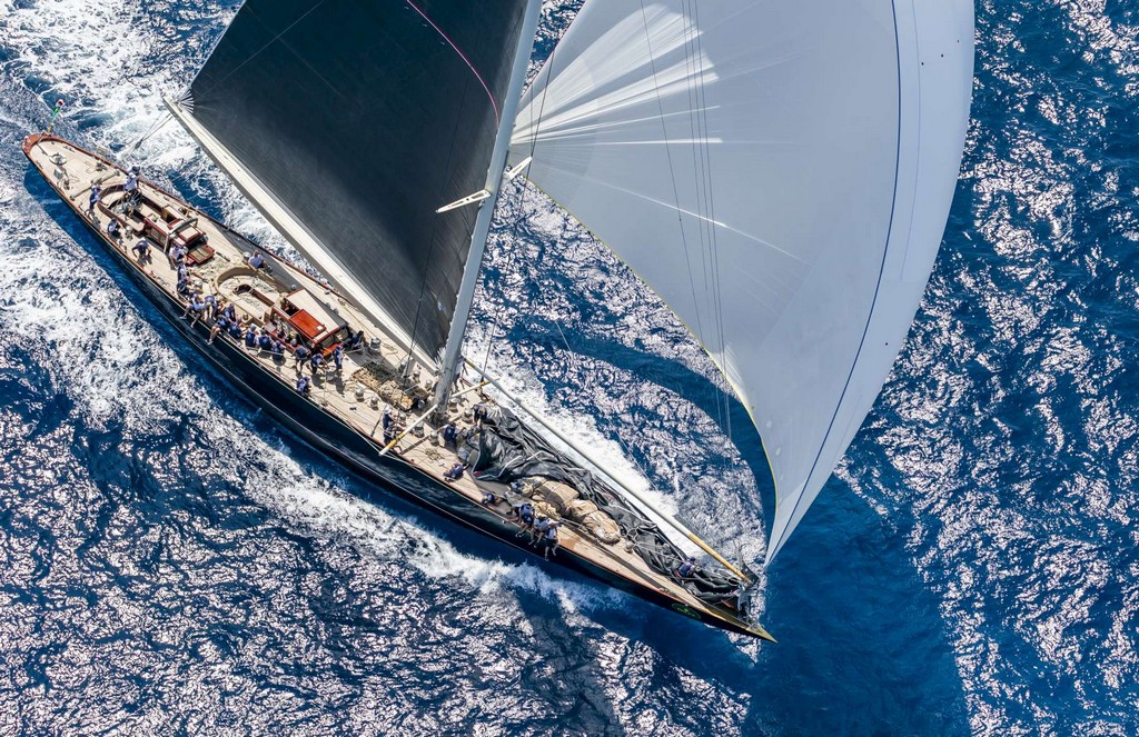 Maxi Yacht Rolex Cup 2018 01