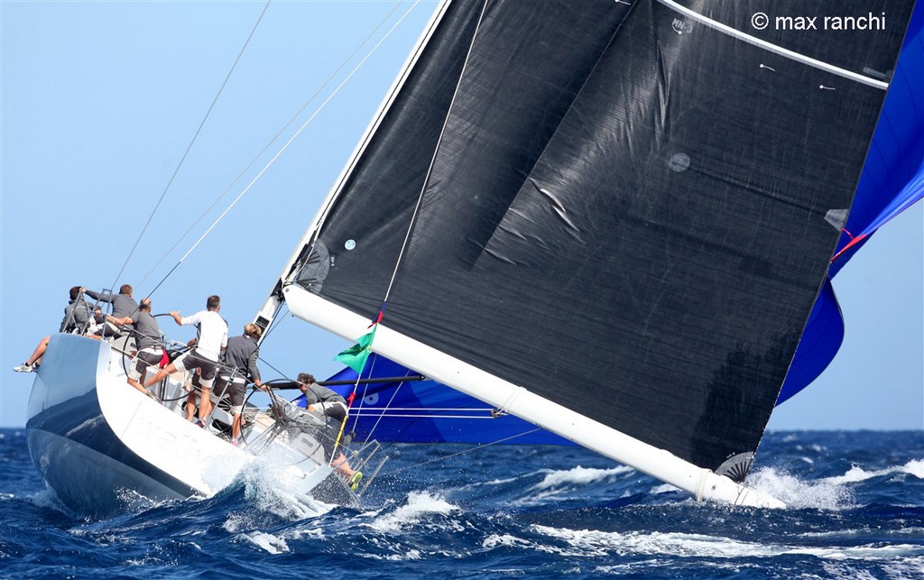 Maxi Yacht Rolex Cup 2019 day 4 10