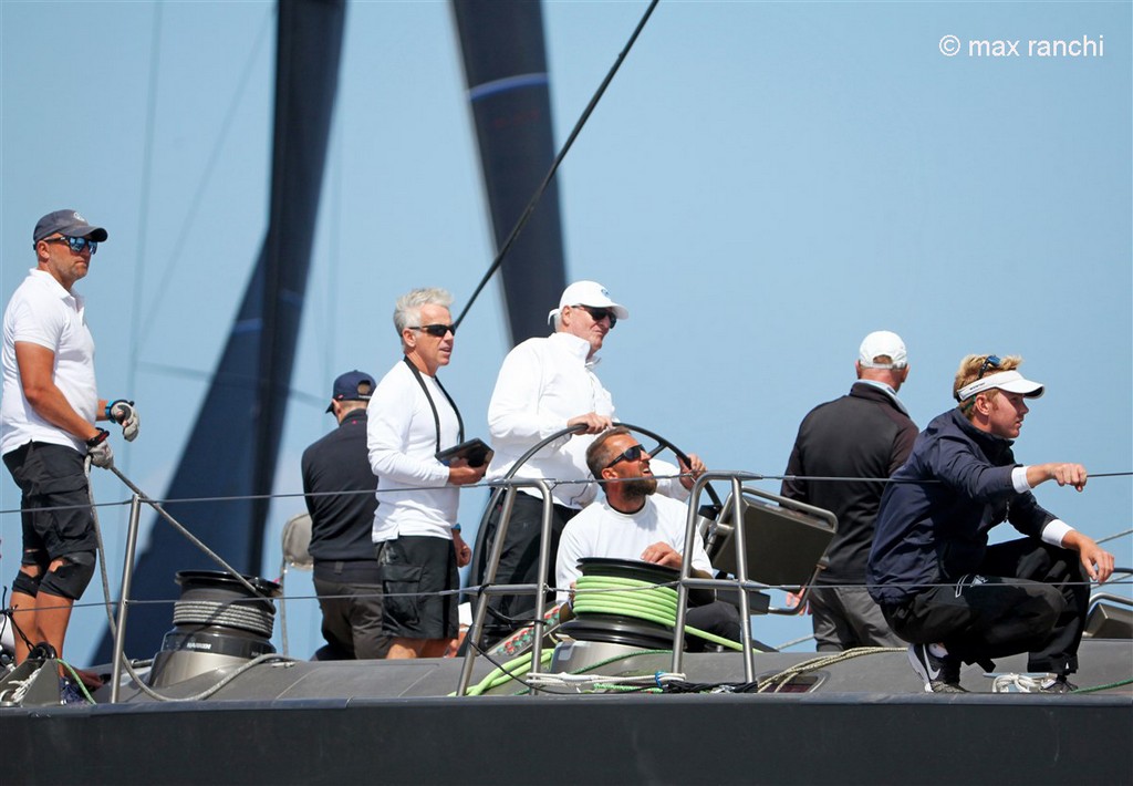Maxi Yacht Rolex Cup 2019 day 4 12