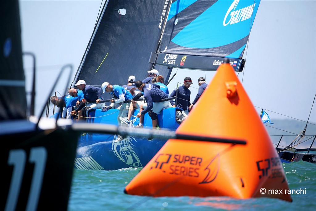 Puerto Sherry 52 Super Series Royal Cup race 3-4 03