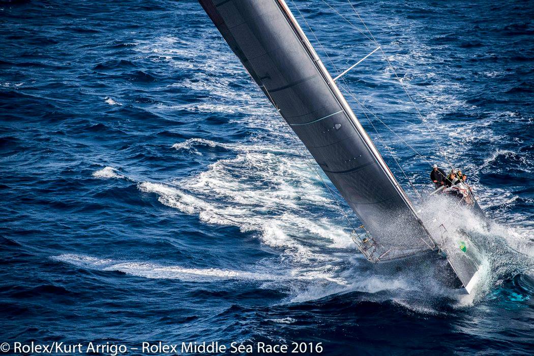 Rolex Middle Sea Race 2016 70