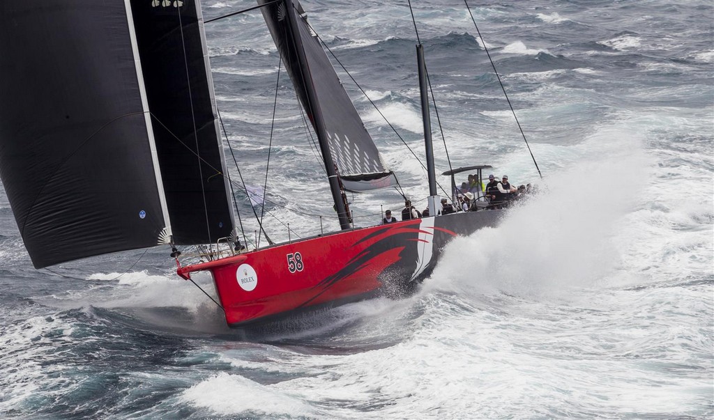 Rolex Sydney Hobart Yacht Race 2015 01