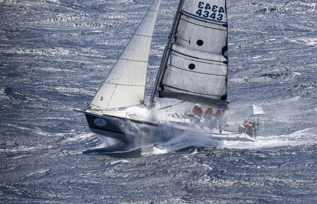 Rolex Sydney Hobart Yacht Race 2015 30
