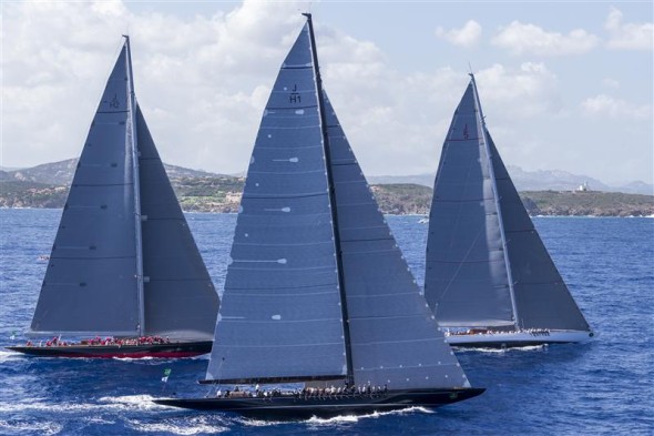 Maxi yacht rolex cup 2014 day 1 04