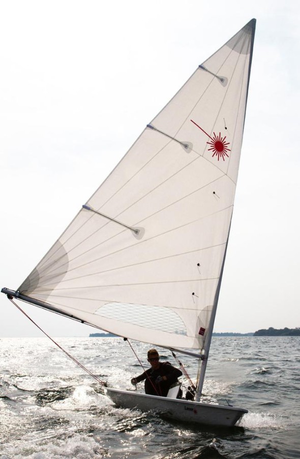 Laser Std MKII sail