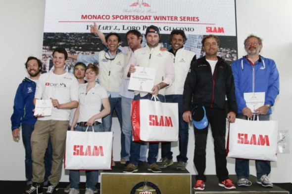 2016 J 70 Monaco Winter Series