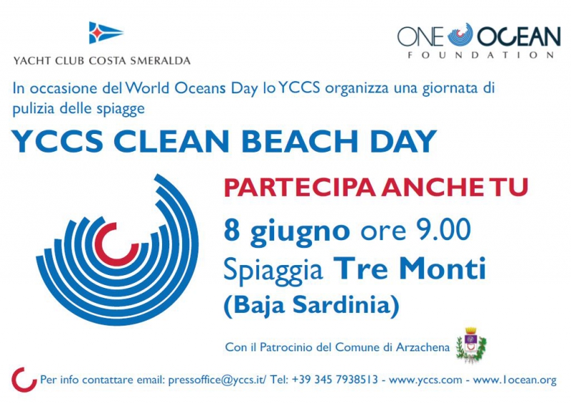 YCCS Clean Beach Day 