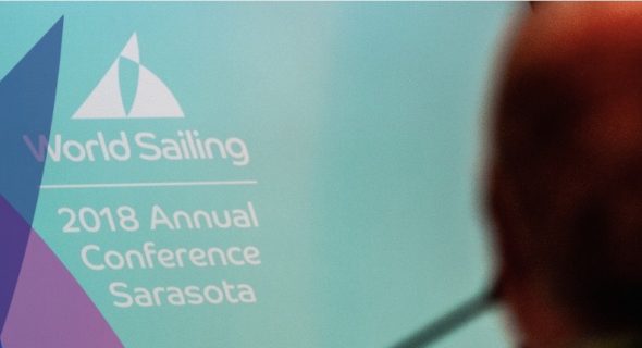 World Sailing Sarasota 2018