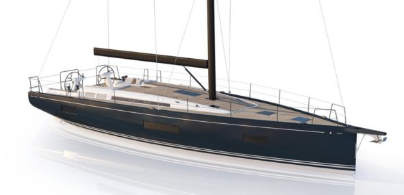 Beneteau First Yacht 53 01