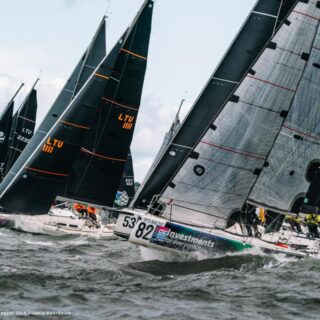 Mondiale ORC 2025 - Tutti i vincitori