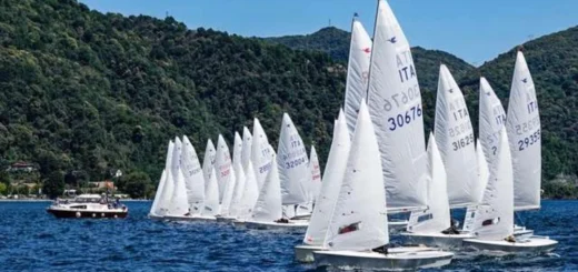 Dario Bruni e Francesco Scarselli Campioni Italiani Snipe
