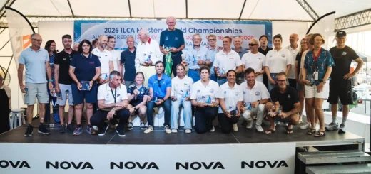 Mondiale ILCA 6 Masters 2026 - Classifiche Finali