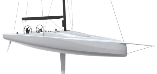 Ancasta Race Boats e Sangiorgio Marine per l'Admiral 42