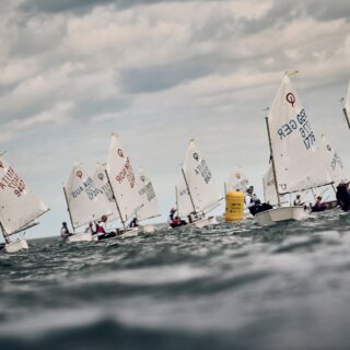 Europeo Optimist 2026 Gdynia – Quarto Giorno