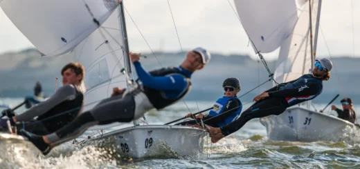 Europeo juniores 470 e 420 2026 - Giorno 2