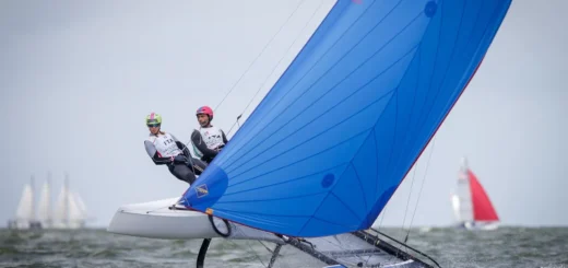 Mondiale juniores 49er, 49erFX e Nacra 17 2026 – Giorno 2
