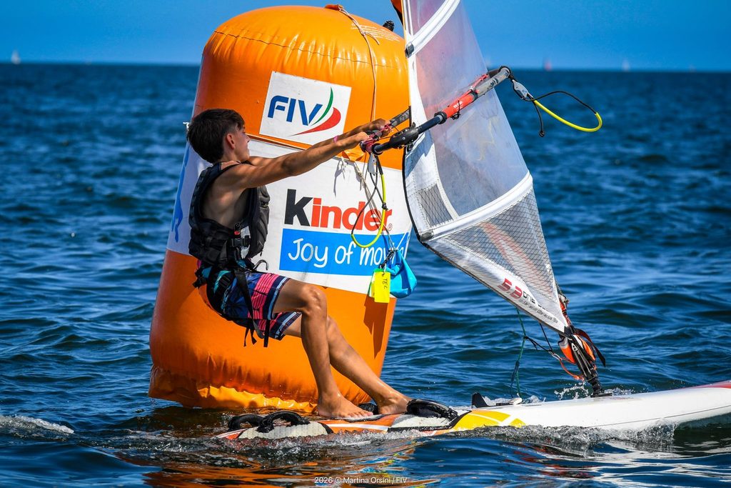 Italiani Giovanili in Singolo 2026 – Secondo Giorno