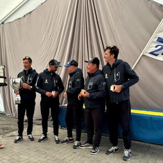 Il J24 La Superba vince in Svezia il suo terzo titolo europeo