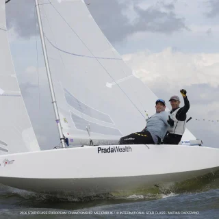 Campionato europeo Star 2026 - Classifica generale