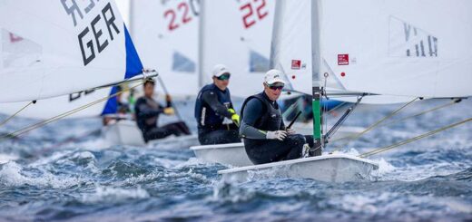 ILCA 6 Youth World Championship 2026 - Day 3