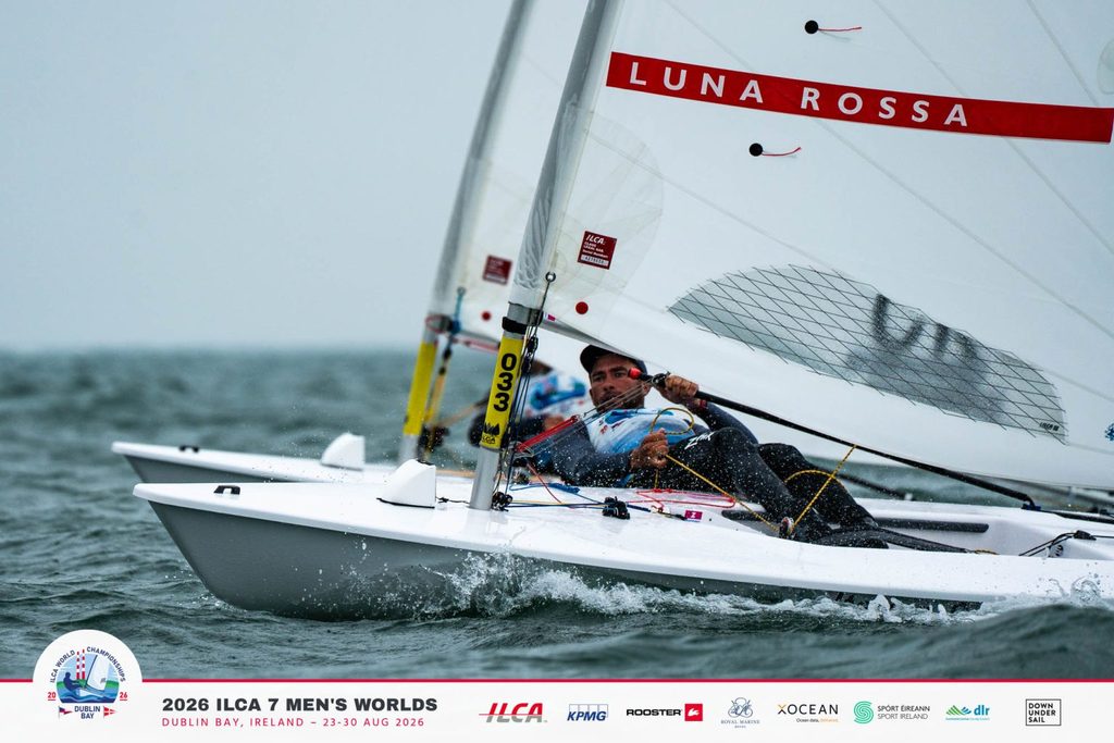 ILCA 7 Men’s World Championship - I Risultati