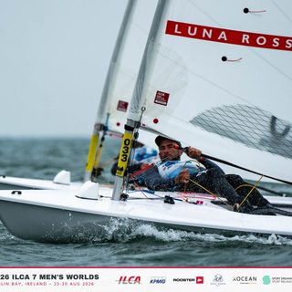 ILCA 7 Men’s World Championship - I Risultati