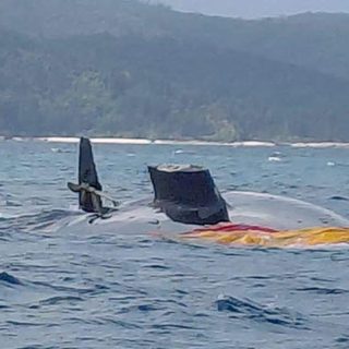 L'Oyster 825 Viva La Vida affonda all'Hamilton Island Race Week
