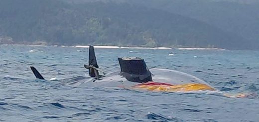 L'Oyster 825 Viva La Vida affonda all'Hamilton Island Race Week