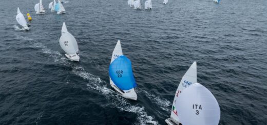 Mondiale 470 2026 di Enoshima – III Giorno