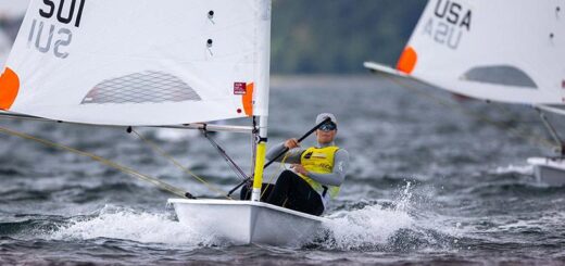 Mondiale ILCA 4 Youth 2026 Aarhus – Risultati