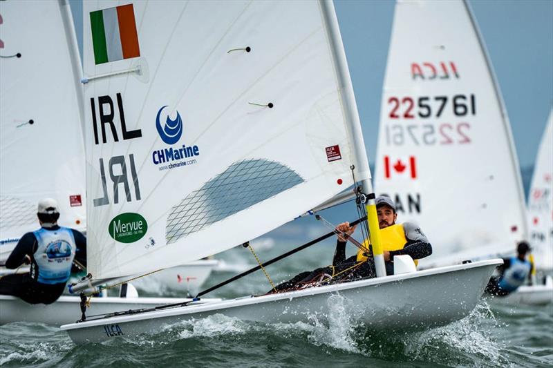 Mondiale ILCA 7 Maschile – Secondo Giorno