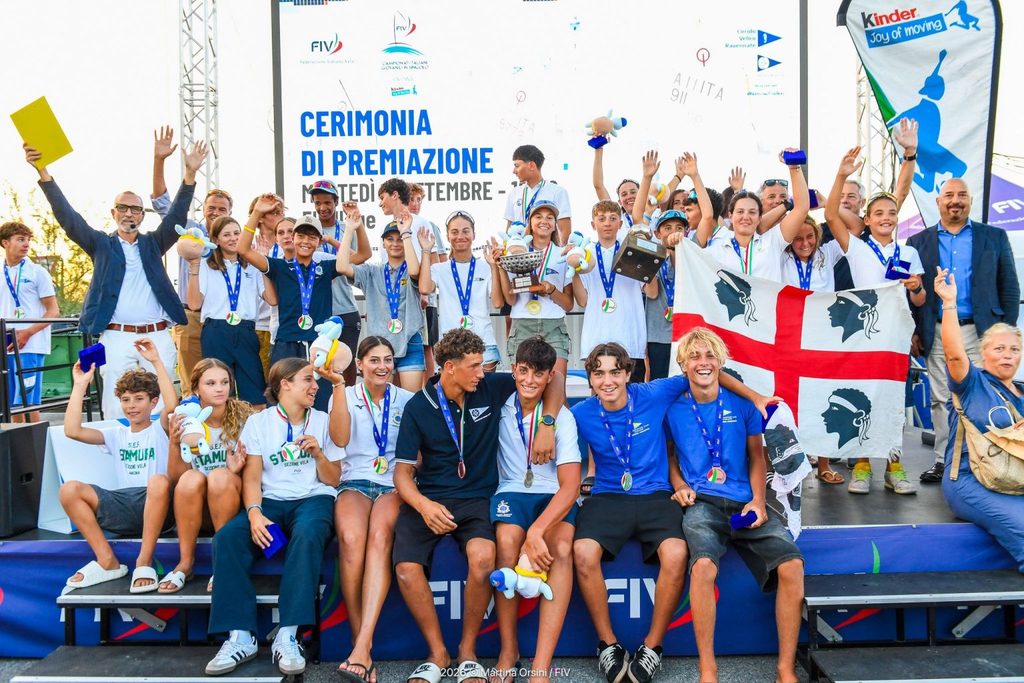 Campionati Giovanili in Singolo 2026