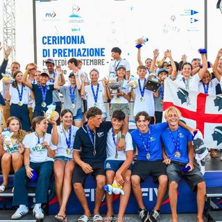 Campionati Giovanili in Singolo 2026
