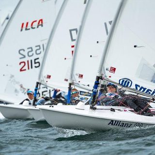Campionato Mondiale ILCA 6 femminile