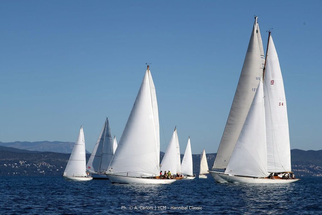 L’International Hannibal Classic dello Yacht Club Monfalcone