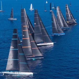 Maxi Yacht Rolex Cup - Primo giorno di regata