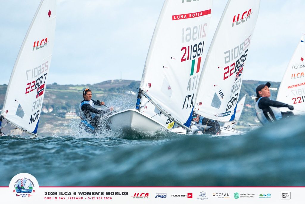 Mondiale ILCA 6 femminile –