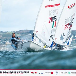 Mondiale ILCA 6 femminile 2026