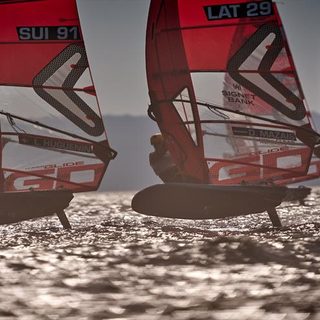 Mondiale iQFOiL U23 2026 - Secondo Giorno