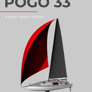 Pogo 33: il nuovo racer-cruiser punta su velocità e comfort